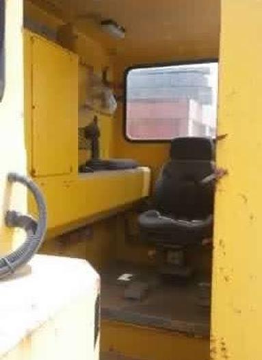 Usato Locomotore Motrice, GIA INDUSTRY AB modello DHD 40