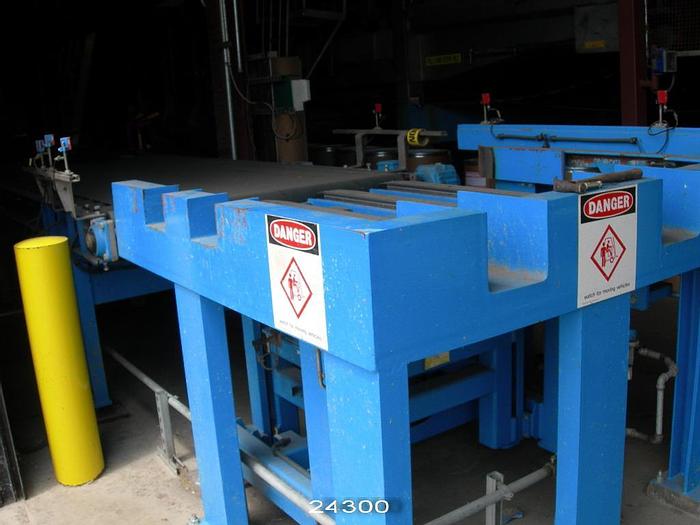 Used ANDRITZ DWPED-2025HP #24300