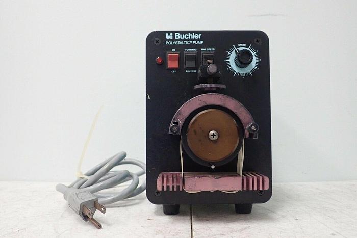 Used Buchler Instruments Polystatic Pump