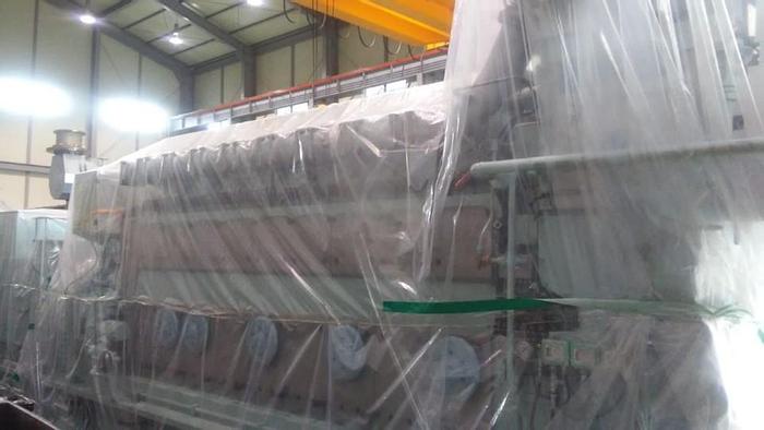 MAN Doosan 9L21/31 generator sets mfg 2013 UNUSED