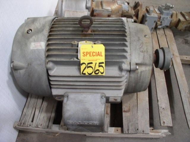 Used 50 HP Hydraulic System