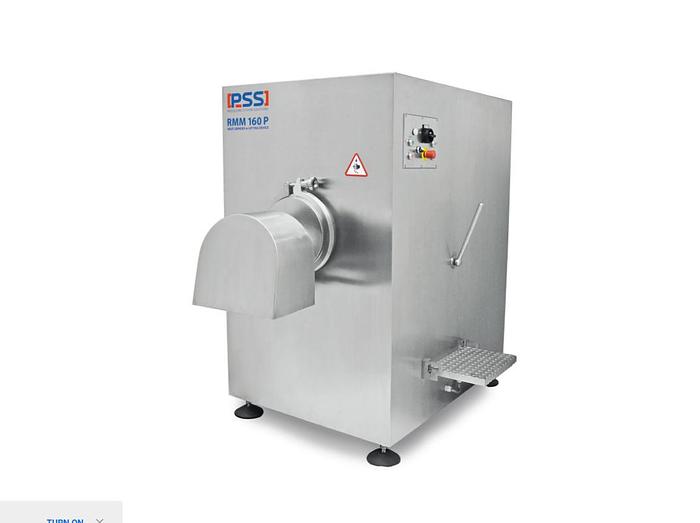 PSS RMM 160 FROZEN MEAT GRINDER