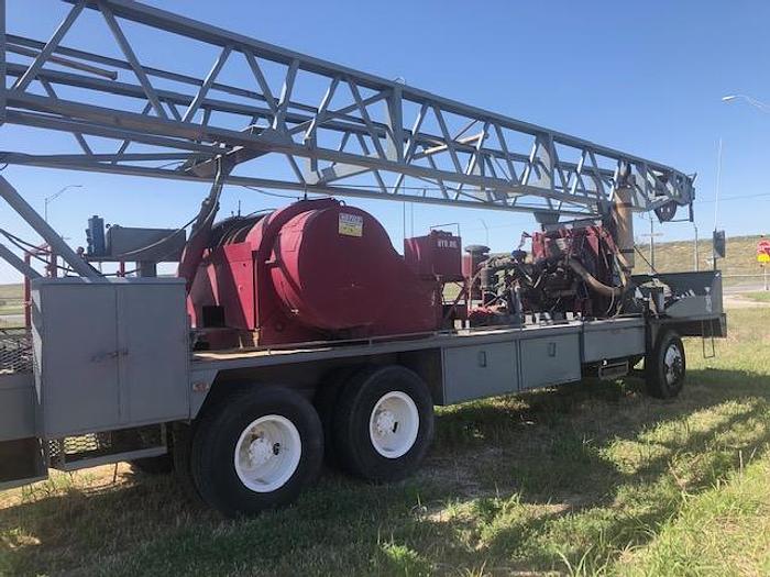 Used Ideco Rambler Model H-37-E Swabbing Unit