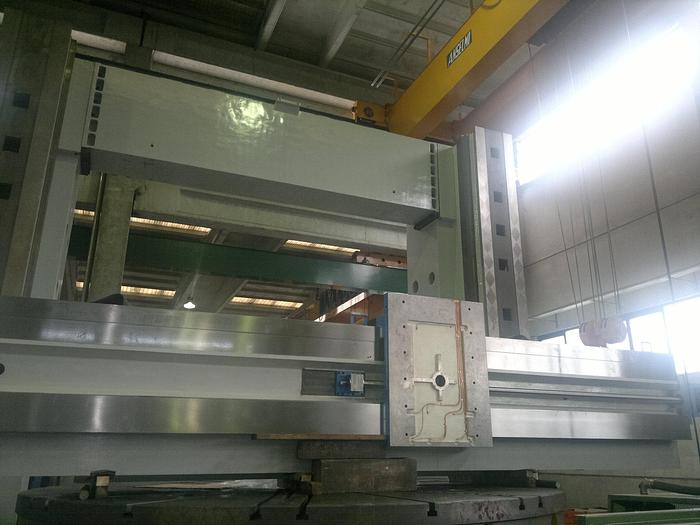 TORNIO VERTICALE CAMU 57-63 T-TF CNC