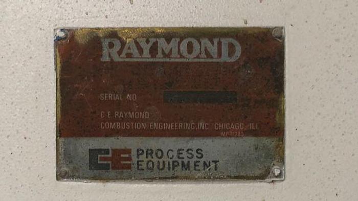 Used Blower, 200 HP, Alstom, Raymond Roller Mill Fan #A742546