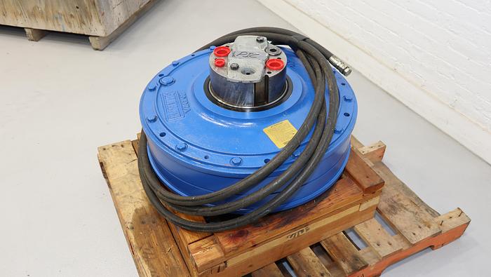 Used Hagglunds UK 43 03300 A0 RN 01 00 Gear Drive #44573