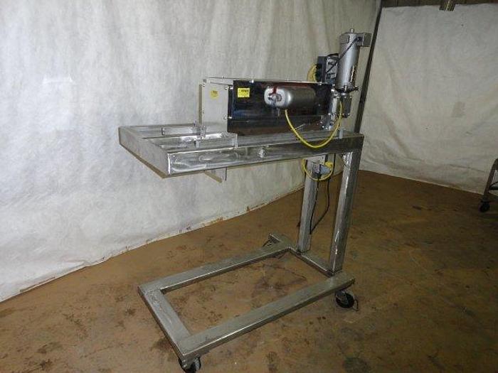 Used Dry Ingredients Sifter/Applicator, 26" wide