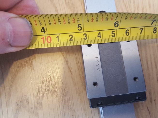 Used IKO Japan Linear Slide