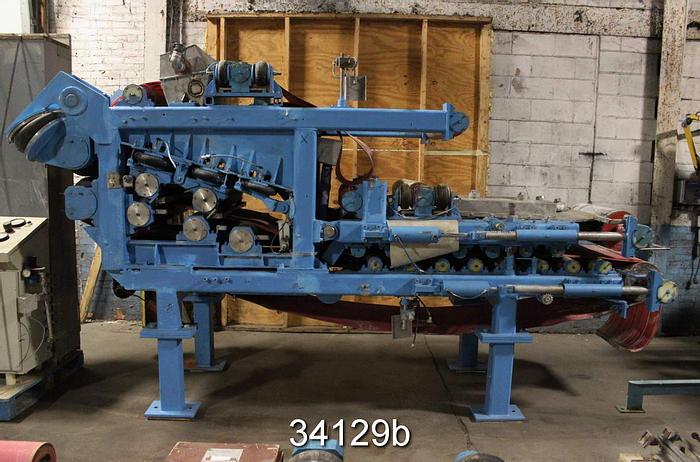 Used Fields & Boyd  Dewatering Sludge Press,  24" Wire Width #34129