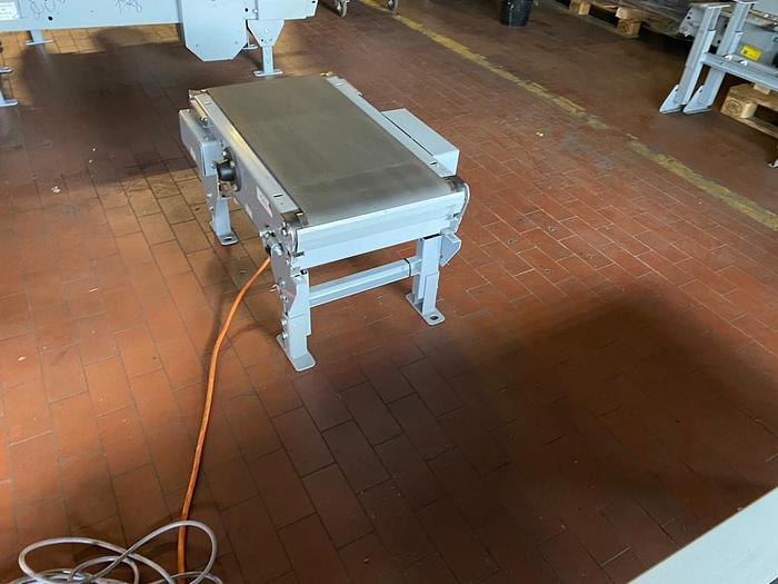 Gebraucht Gurtförderer Förderband Gurtband