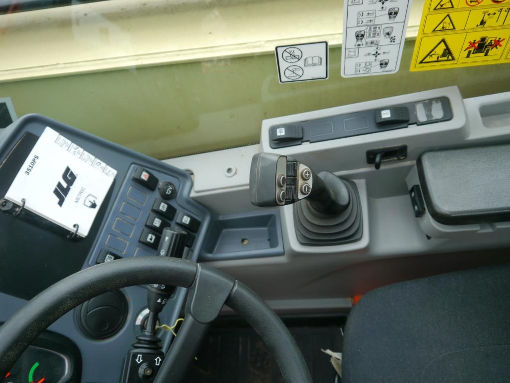 Used JLG 3510PS Telehandler