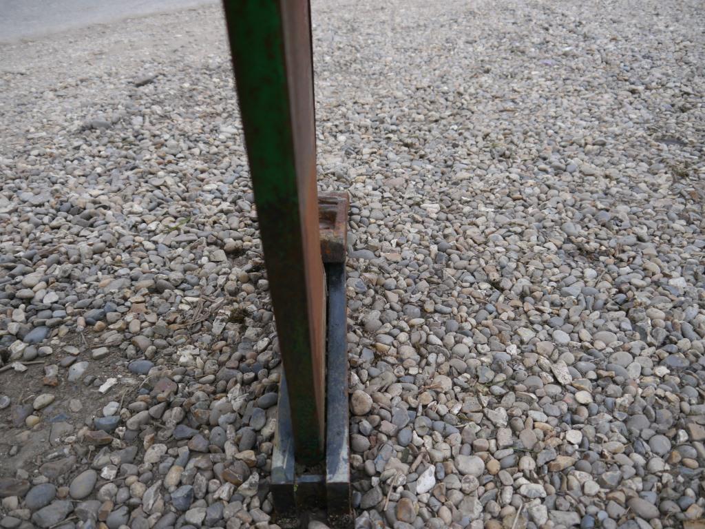 Used Cousins Twin Leg Subsoiler