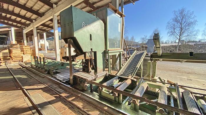 Used Bongioanni SNT 1600 - CMZ/M