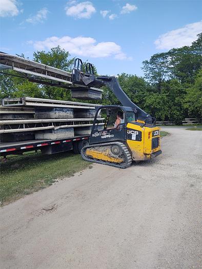 Used 2015 JCB 190T