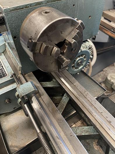 Gebruikt Emco Maximat Mentor 10