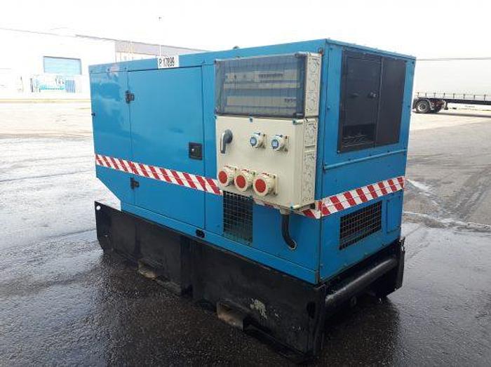 Used SDMO 100kVA