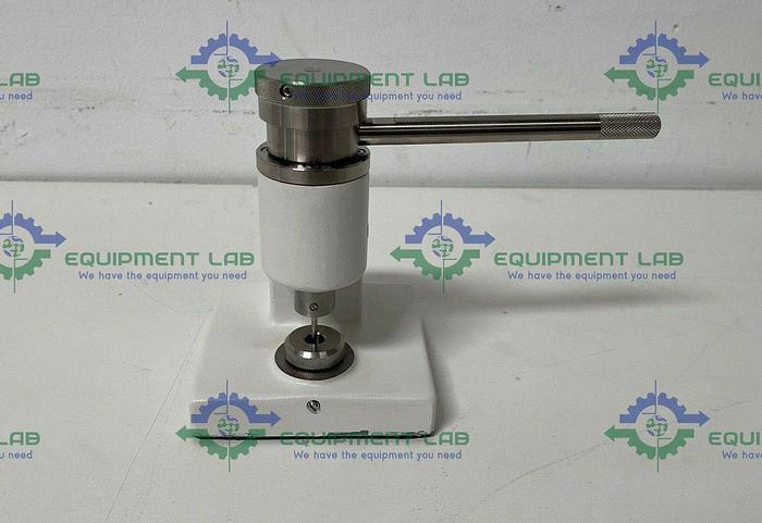 Perkin Elmer Sample Sealer Pan Press Crimper