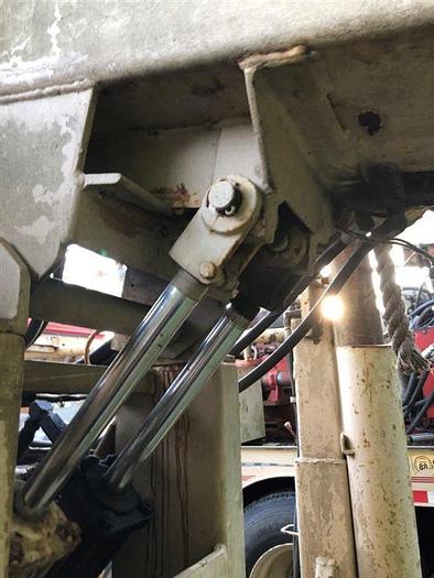 Used 1992 Simco 2800 HS (HT) Drill Rig