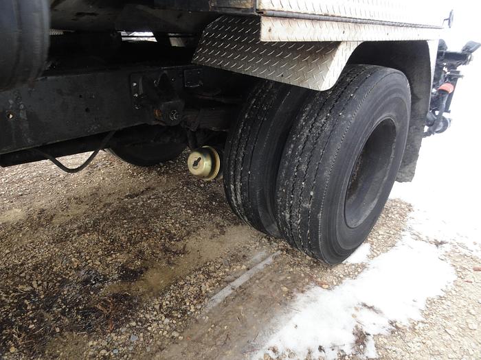 Used 2002 GMC TOPKICK C7500