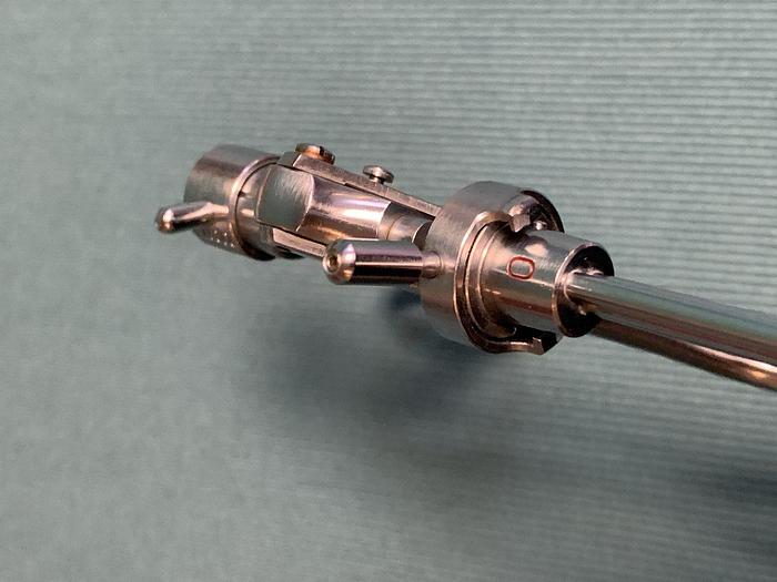 Gebraucht Karl Storz 27074 B Urologisches Instrument