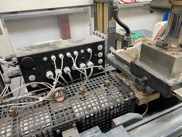 Used 2000 Demag Ergotech 150/500-320 System Injection Moulding Machine