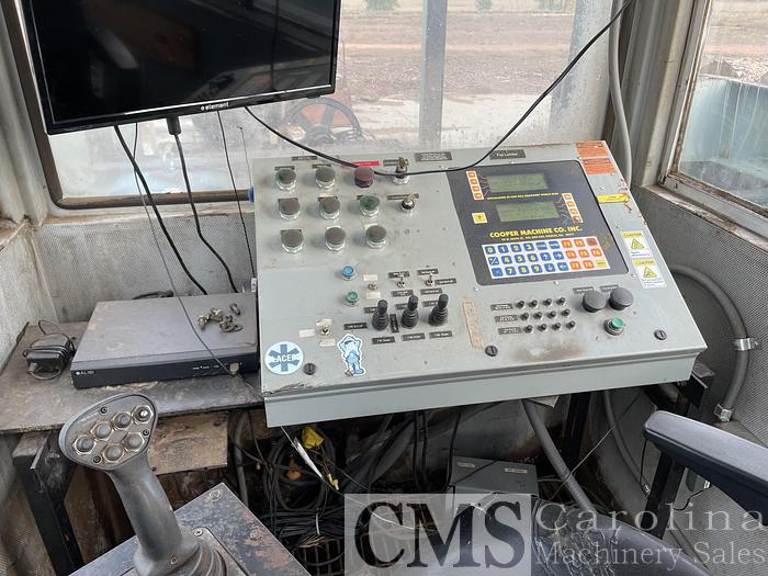 Used 1998 Cooper End Dog Scragg Sawmill