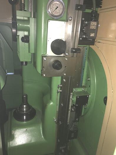 Used Gear Grinder CNC AZA