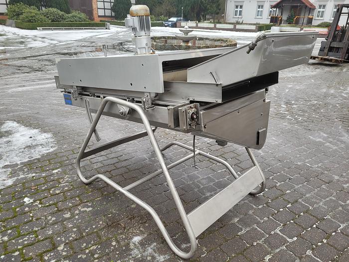 Used Obrywarka do szypułek wiśni, czereśni - "TEN-BRINK"