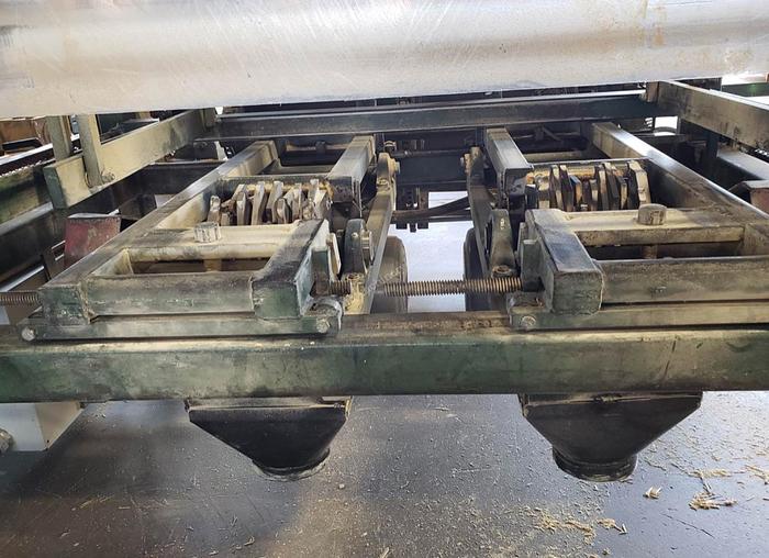 Used Morgan Double Notcher