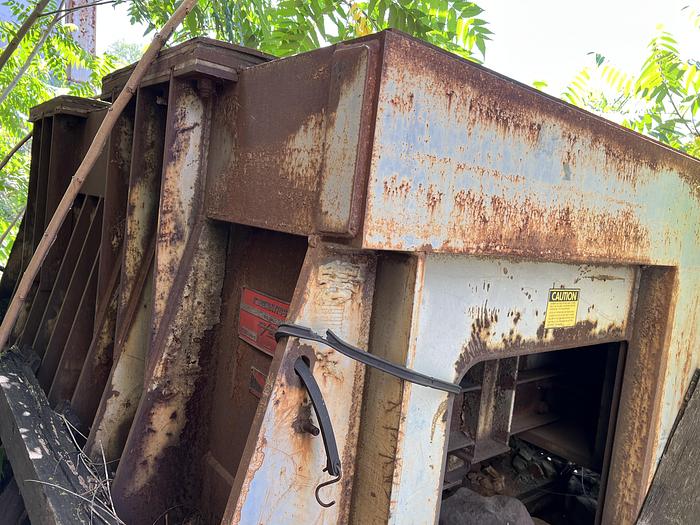 Used GENERAL KINEMATICS TMTM 60-8 SHAKEOUT