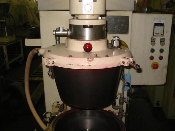 Used FRYMA MS-32 COBALL MILL – JACKETED