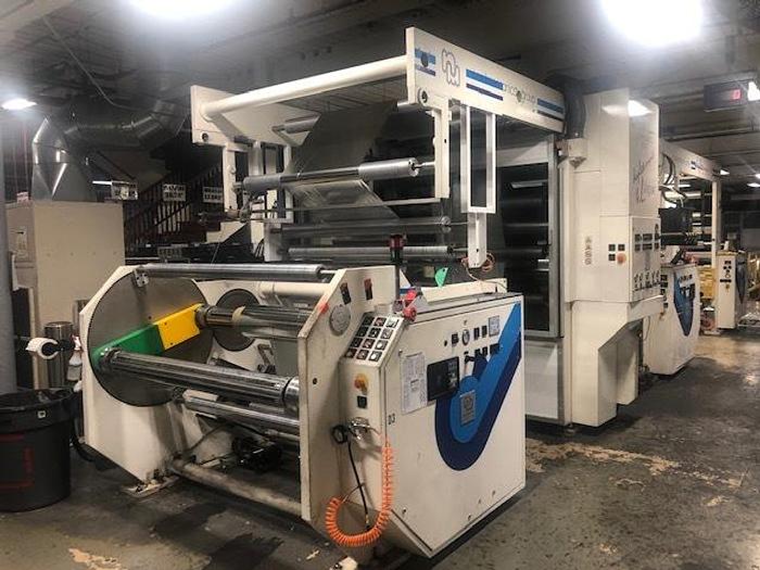 Used 60" (1500MM) NORDMECCANICA SUPER DUPLEX COMPACT SL 1500