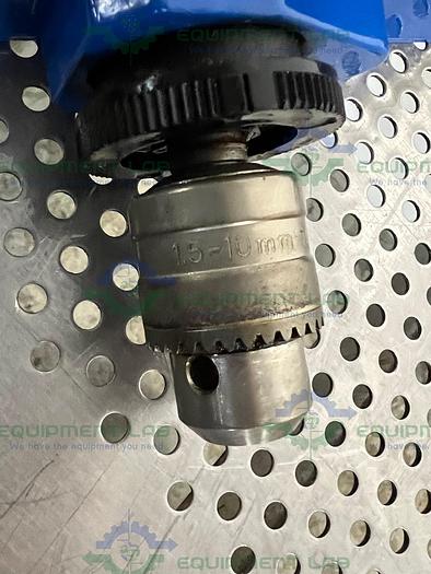 Used Chemglass Unknown Model Digital Overhead Homaginizer / Stirrer 2500 RPM