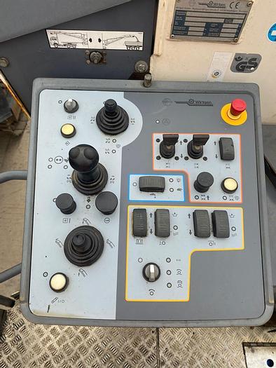 Used 2015 WIRTGEN W200I