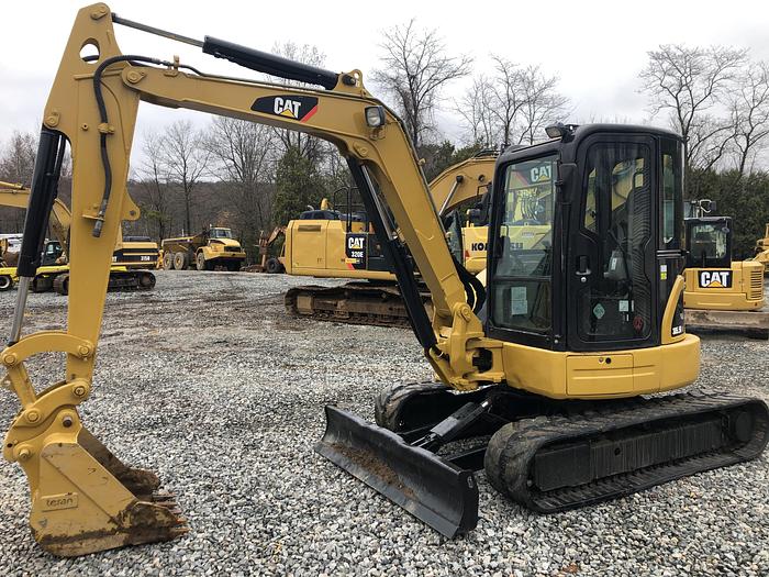 2011 CATERPILLAR 305.5DCR