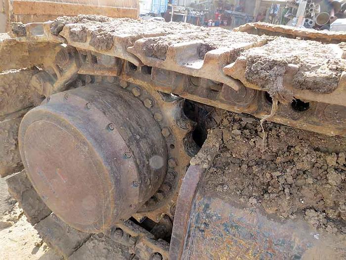 Used  2014 HYUNDAI ROBEX 480 LC-9