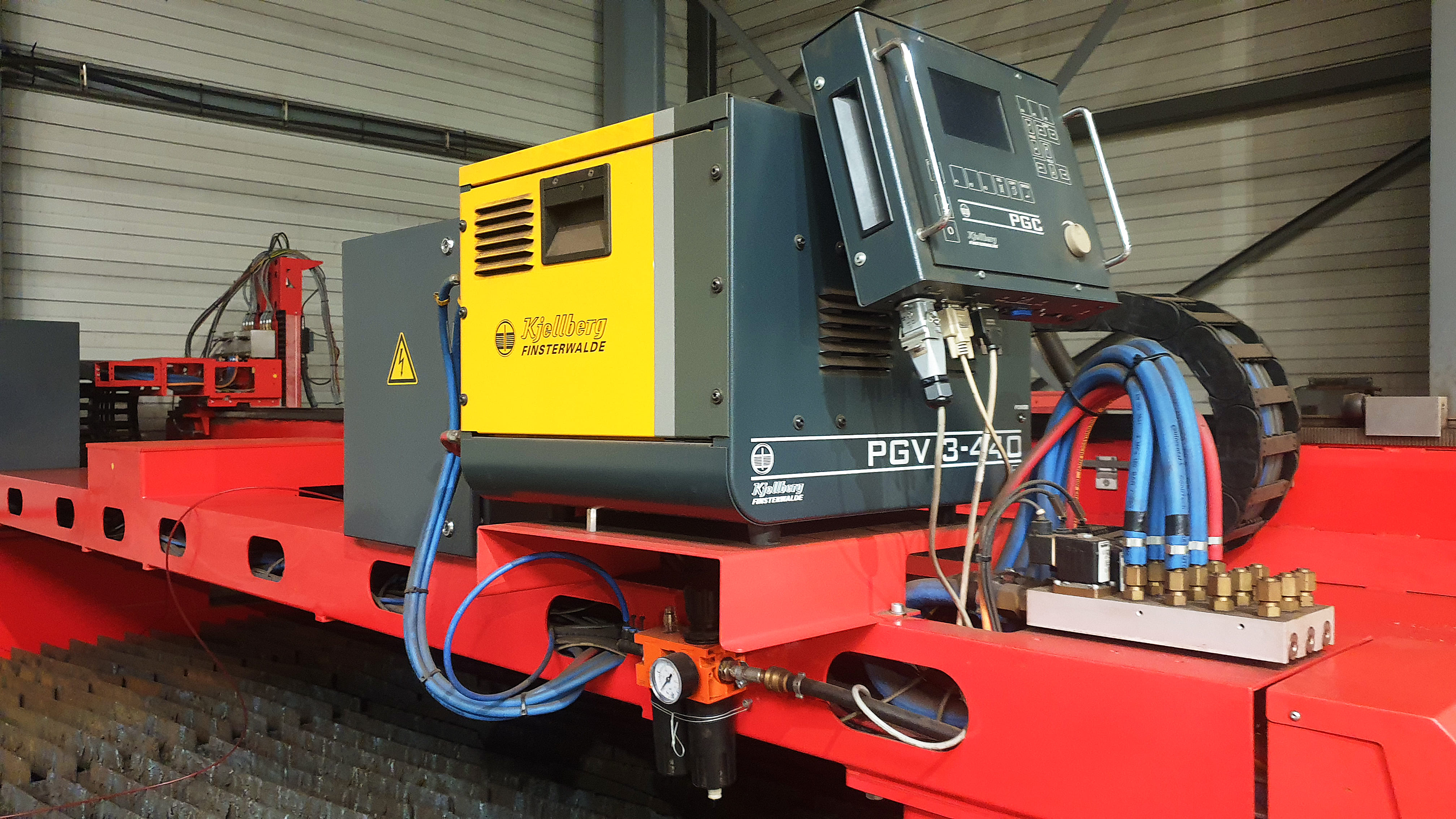 Used KOIKE DELTATEX 5000 - 2016