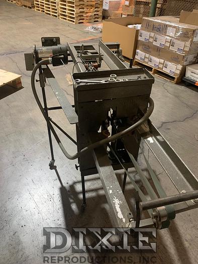 Used Kluge Unifold Folder Gluer