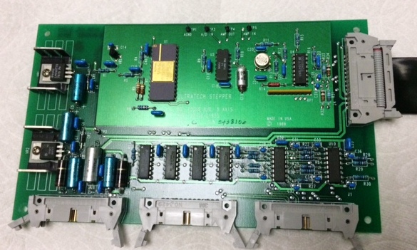 Used Ultratech Titan Spare Parts