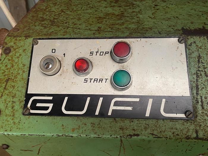 Used 1987 Guifil Mini 315 Mechanical Shears