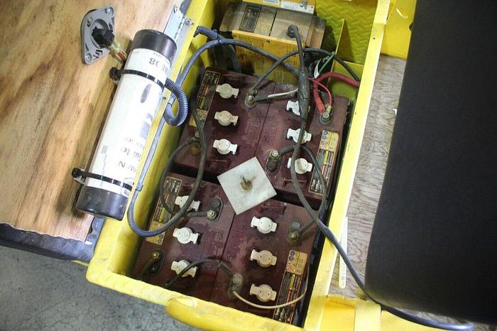 Used 2014 Cushman Minute Miser