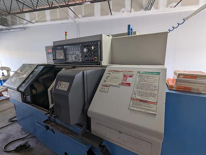 Used 1999 Mazak Dualturn 20