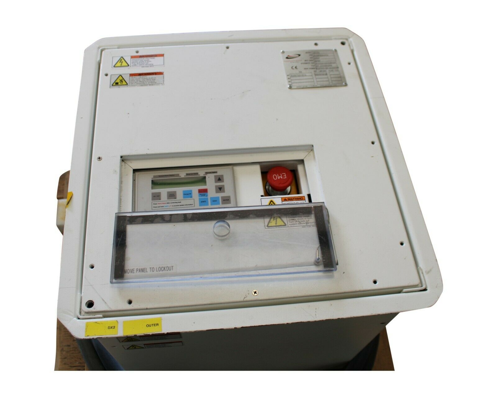 Used 2006 Advanced Thermal Sciences CHILLER 208 VAC 3P 50/60 HZ DX-01