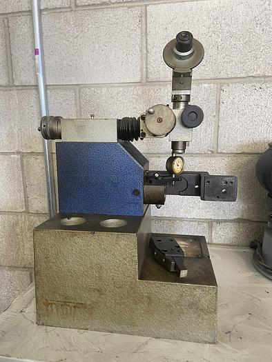 Used TORNOS ENC 164 with indexing, and sub spindle, CNC sliding head lathe