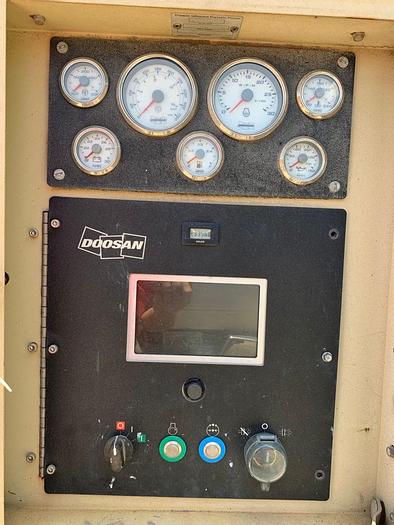 Used 2012 Ingersoll Rand HP750WCU