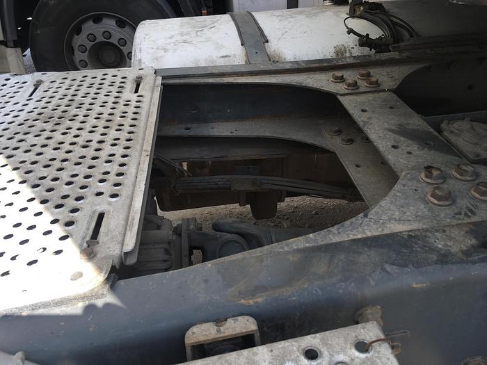 Used 2005 DAF 95 xf 430 euro 3 manual