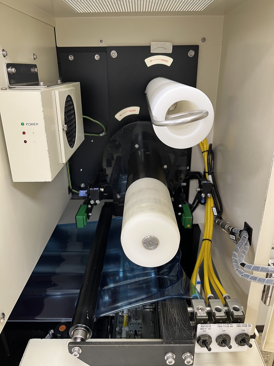 Used 2000  MA1508N wafer mounter CE