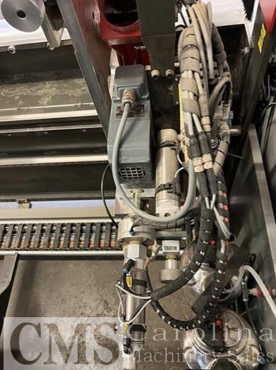 Used 2020 Gannomat Index 280 Trend CNCDrill Glue Dowel Machine