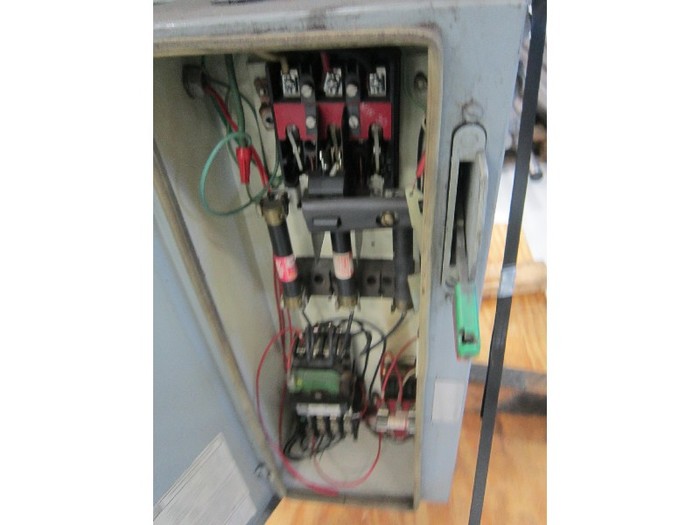 Used 1995 Servall Server All