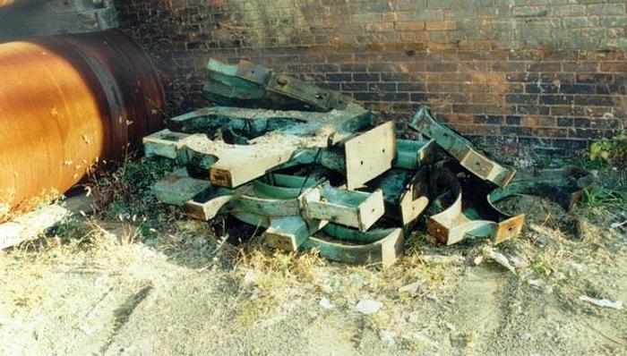 Used 1992 TAMPELLA/SANDY HILL #13755